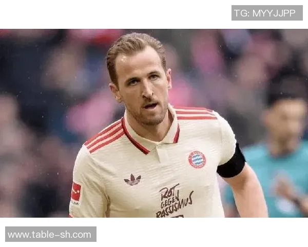 凯恩进球超本队！圣保利主帅：他上一年踢咱们就没进，球还在天上飞