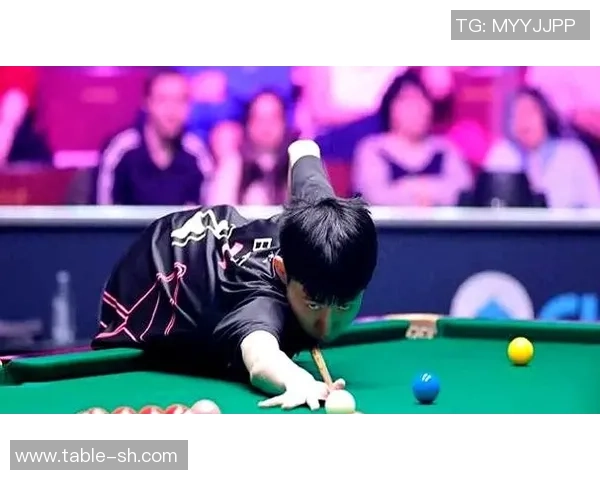 斯诺克苏格兰赛：00后黑马江俊2-5停步创前史四强常冰玉成独苗